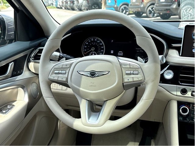 2026 Genesis G70 2.5T Prestige
