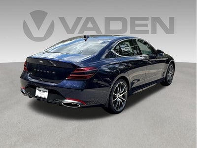 2026 Genesis G70 2.5T Prestige