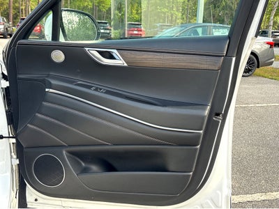 2024 Genesis GV80 2.5T