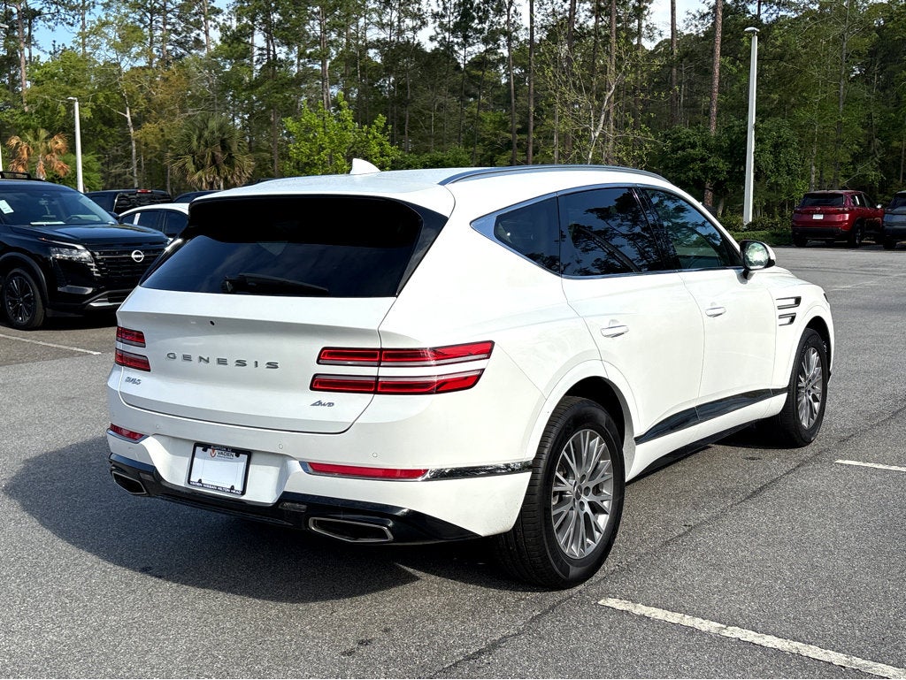 2024 Genesis GV80 2.5T