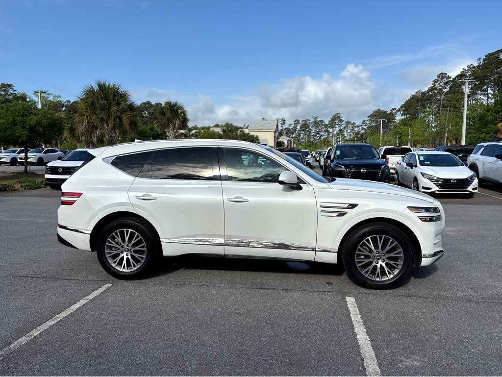 2024 Genesis GV80 2.5T