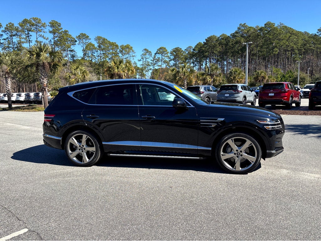 2023 Genesis GV80 2.5T