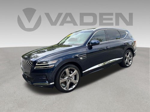 2023 Genesis GV80 3.5T