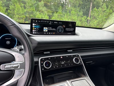 2023 Genesis GV80 3.5T