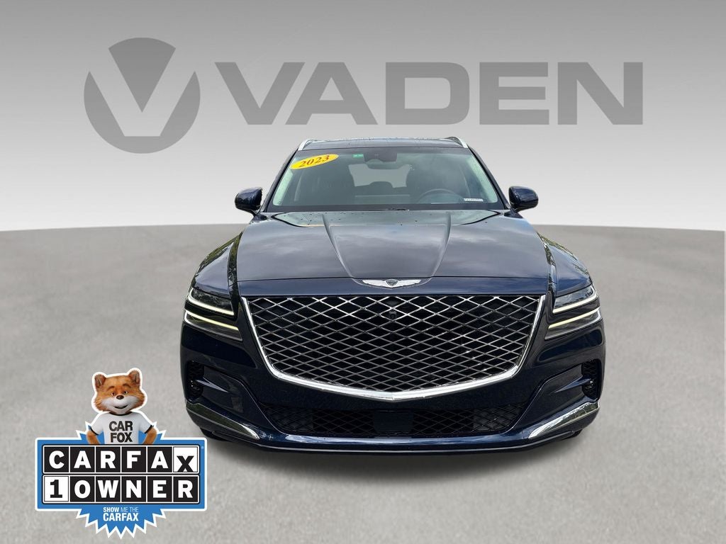 2023 Genesis GV80 3.5T