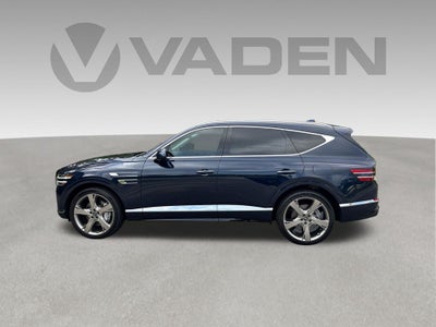 2023 Genesis GV80 3.5T