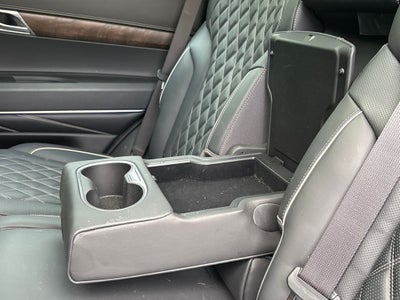 2023 Genesis GV80 3.5T