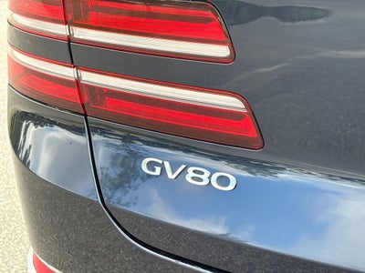 2023 Genesis GV80 3.5T