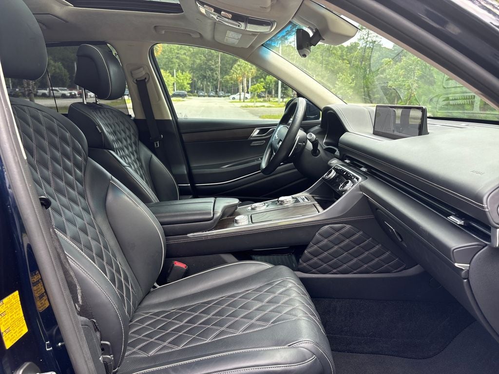 2023 Genesis GV80 3.5T