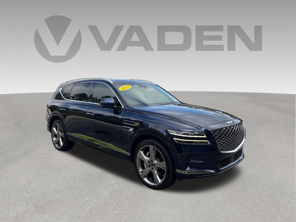 2023 Genesis GV80 3.5T