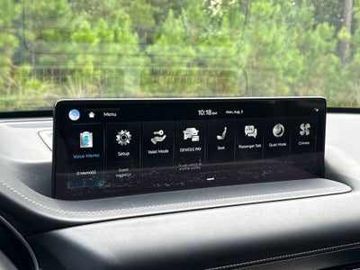 2023 Genesis GV80 3.5T