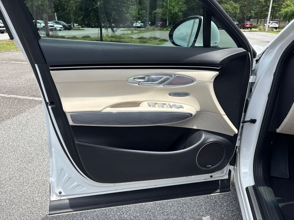 2023 Genesis GV70 2.5T