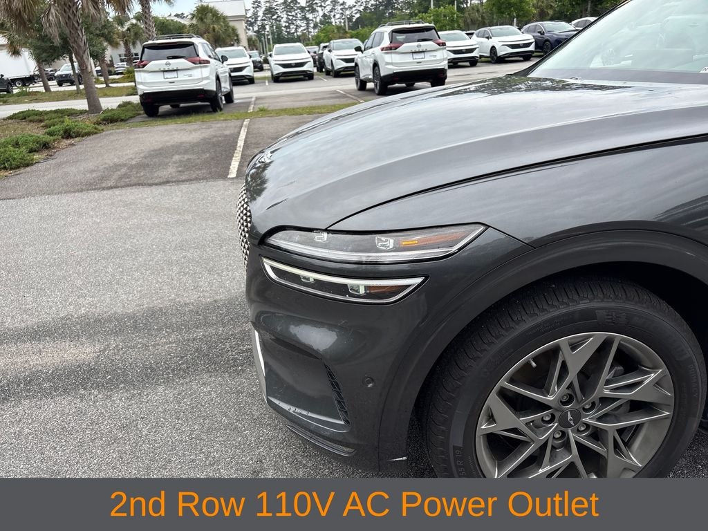 2022 Genesis GV70 2.5T