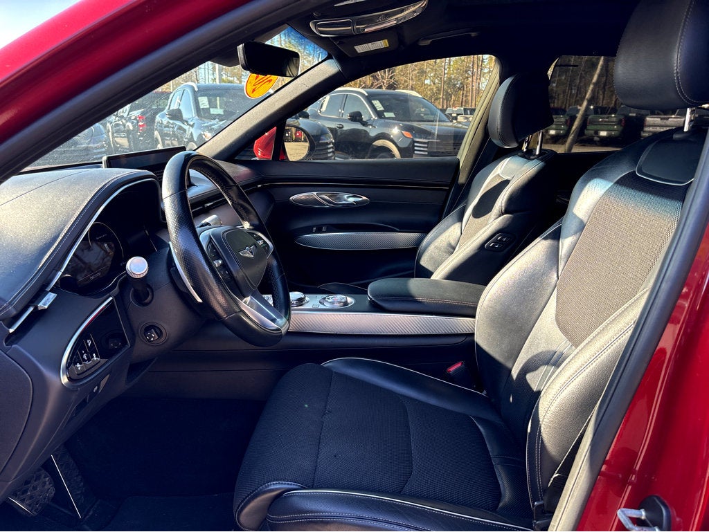 2023 Genesis GV70 2.5T