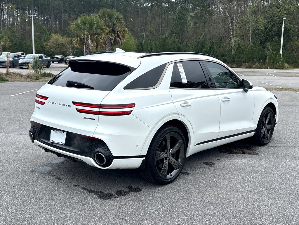 2023 Genesis GV70 3.5T Sport