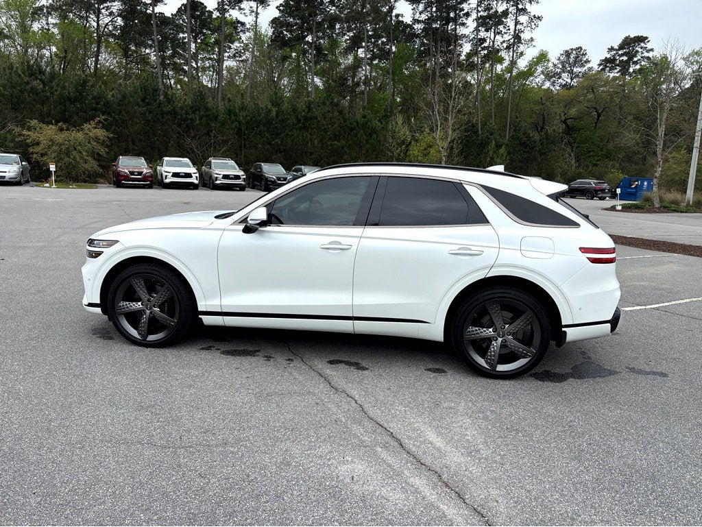 2023 Genesis GV70 3.5T Sport