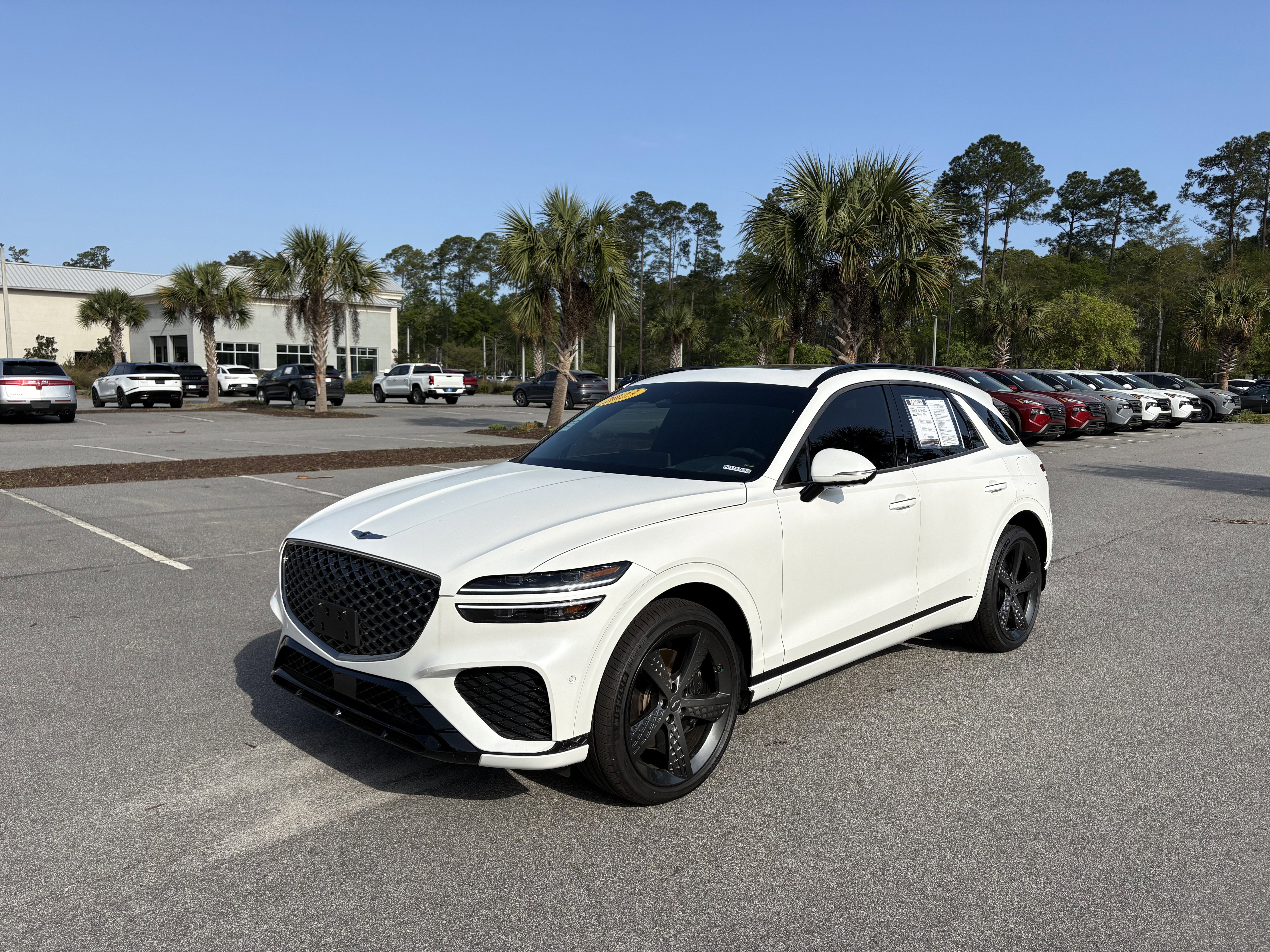 2023 Genesis GV70 3.5T Sport