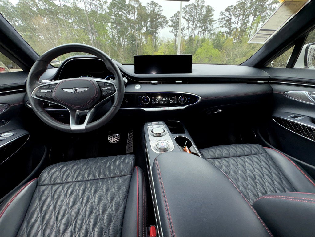 2023 Genesis GV70 3.5T Sport