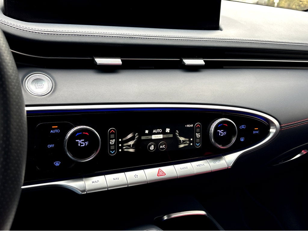 2023 Genesis GV70 3.5T Sport