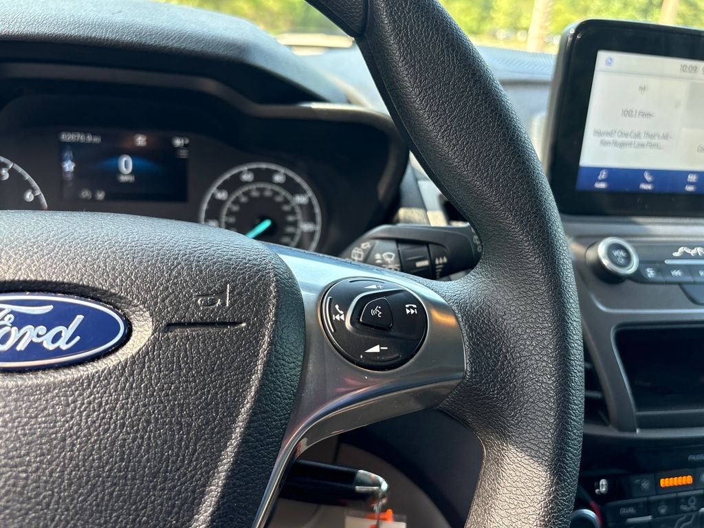 2023 Ford Transit Connect XLT