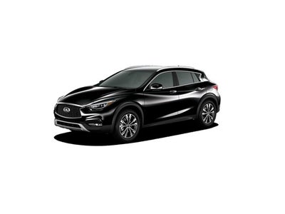 2018 INFINITI QX30 PREMIUM AWD