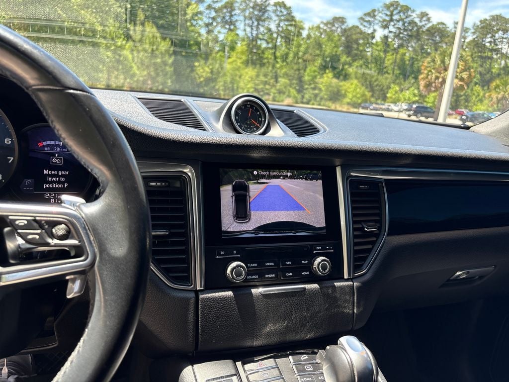 2018 Porsche Macan AWD