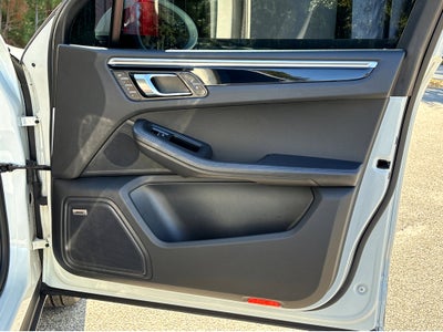 2017 Porsche Macan S