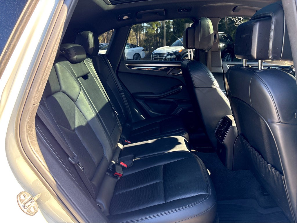 2017 Porsche Macan S