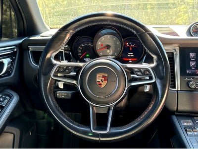 2017 Porsche Macan S