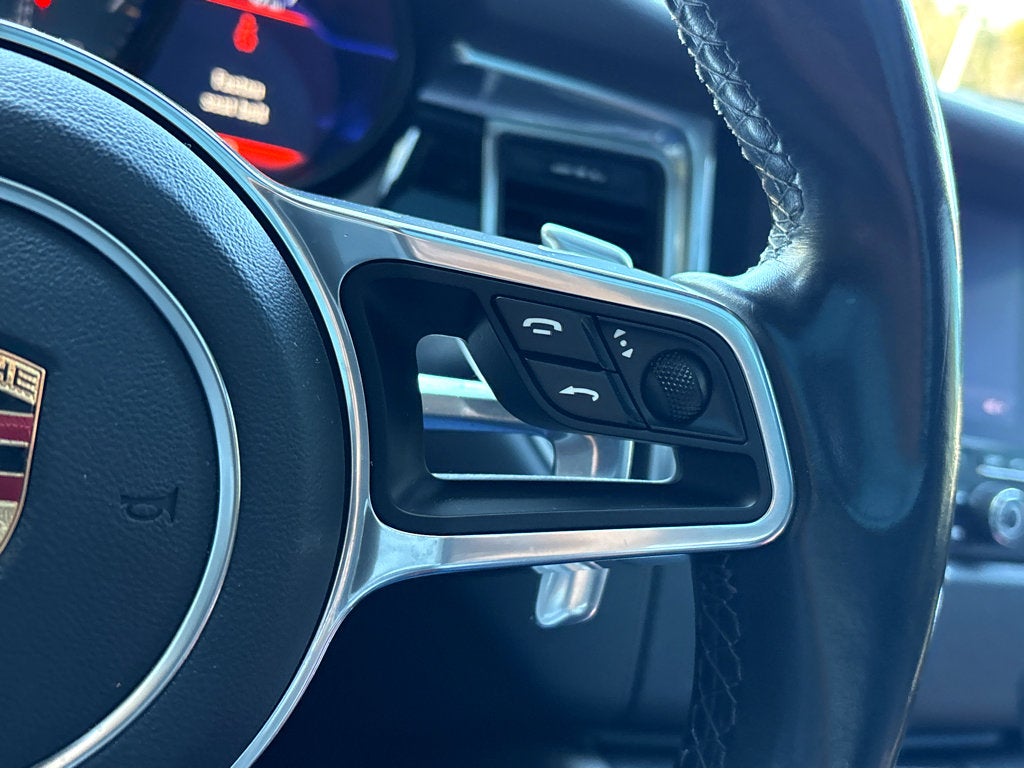 2017 Porsche Macan S