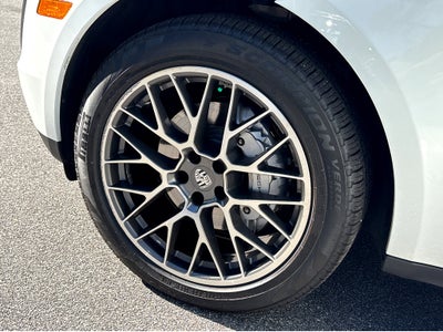 2017 Porsche Macan S