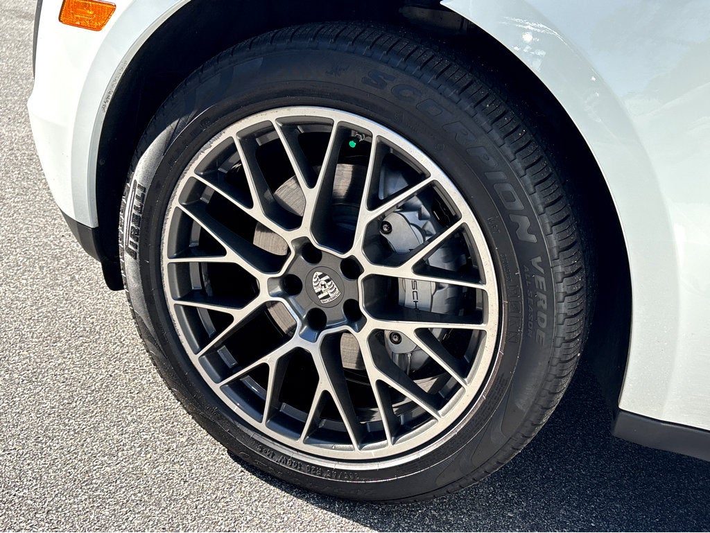 2017 Porsche Macan S