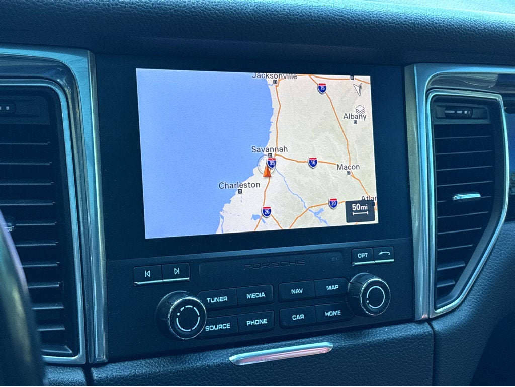 2017 Porsche Macan S