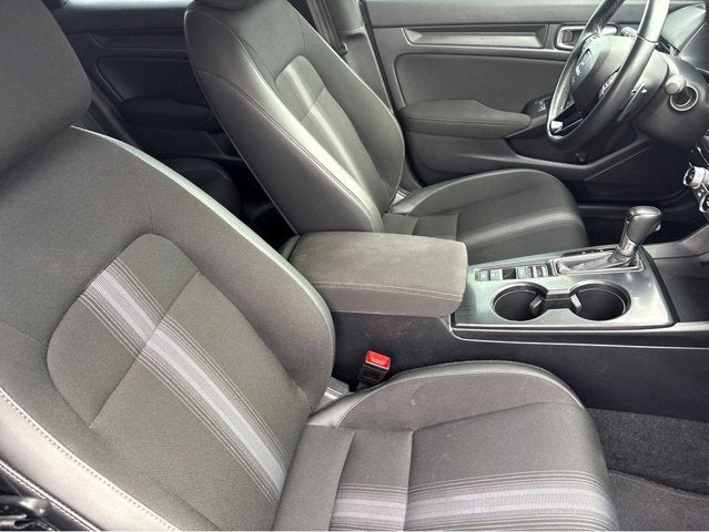 2024 Honda Civic Hatchback Sport