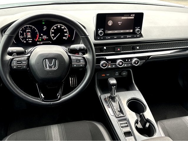 2024 Honda Civic Hatchback Sport