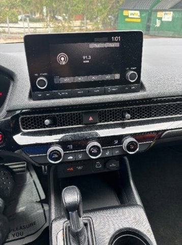 2024 Honda Civic Hatchback Sport