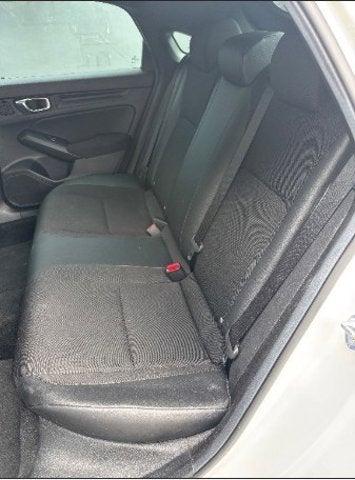 2024 Honda Civic Hatchback Sport