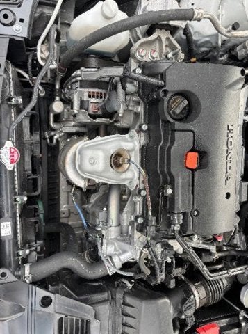 2024 Honda Civic Hatchback Sport