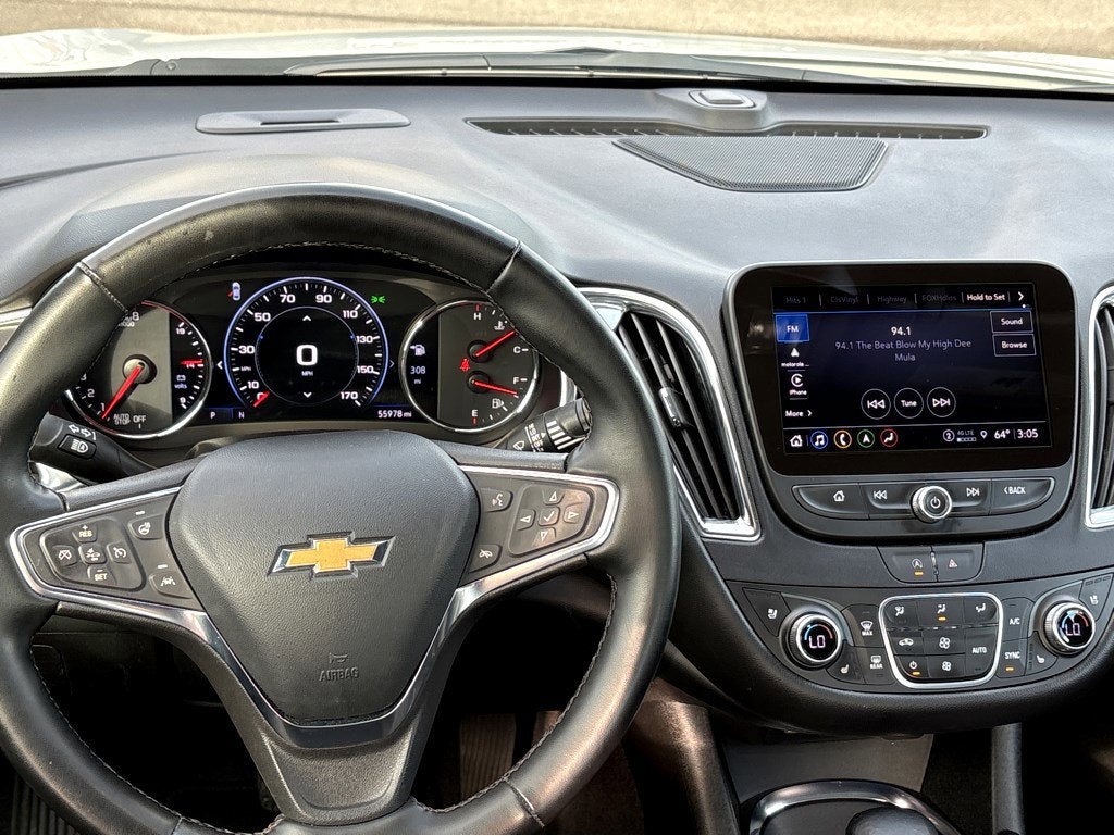 2024 Chevrolet Malibu LT