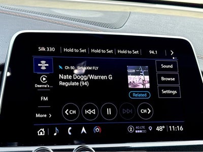 2025 Cadillac CT4 Sport