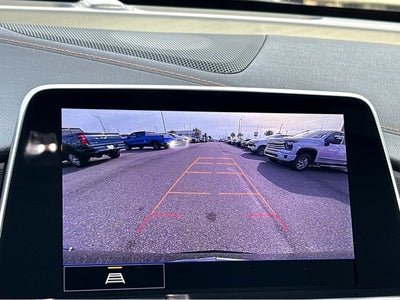 2025 Cadillac CT4 Sport