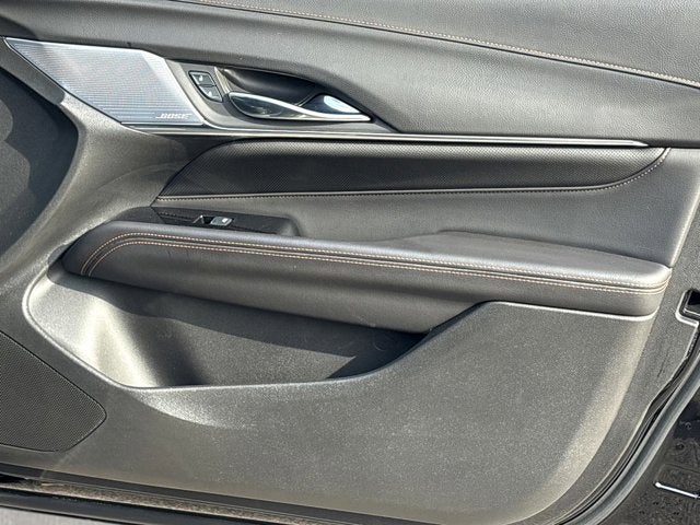 2025 Cadillac CT4 Sport