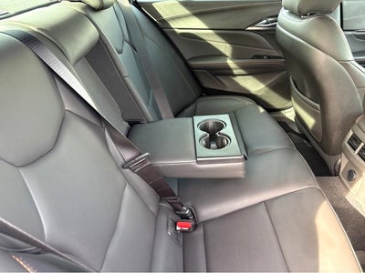 2025 Cadillac CT4 Sport