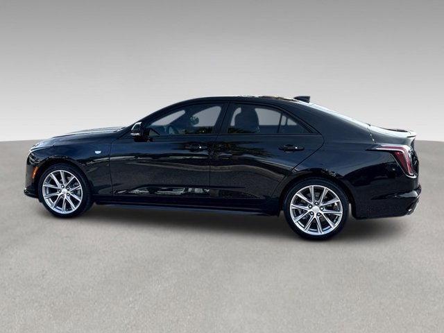 2025 Cadillac CT4 Sport