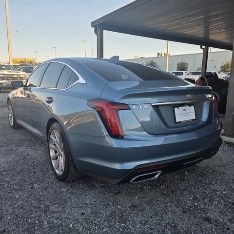 2024 Cadillac CT5 Luxury