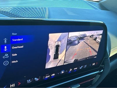 2025 Chevrolet Silverado EV Extended Range RST