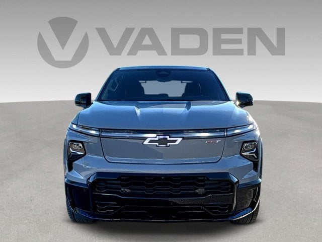 2025 Chevrolet Silverado EV Extended Range RST
