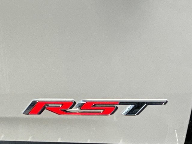 2025 Chevrolet Silverado EV Extended Range RST