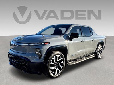 2025 Chevrolet Silverado EV Extended Range RST