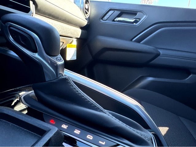 2025 Chevrolet Colorado 2WD LT